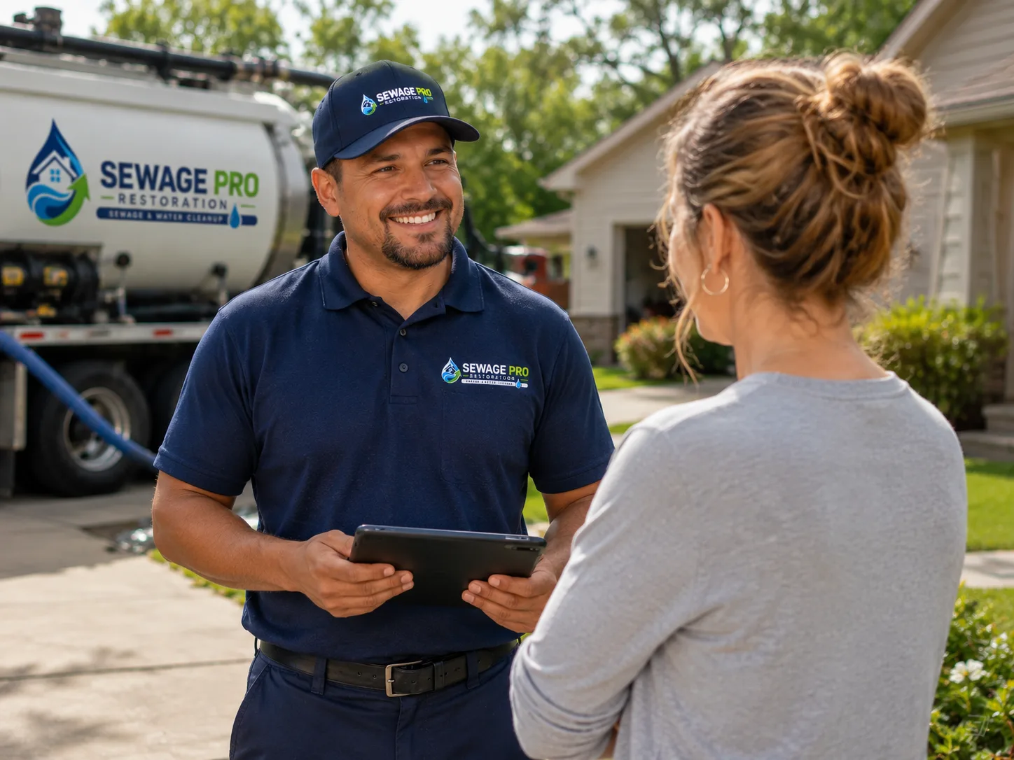 Sewage Cleanup Services Kingston, RI FAQs